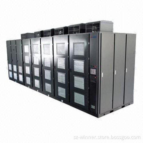 Variable speed drive pump for water pump